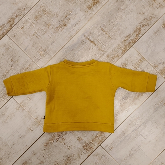 Imps&Elfs golden yellow sweater - Picture 4 of 4